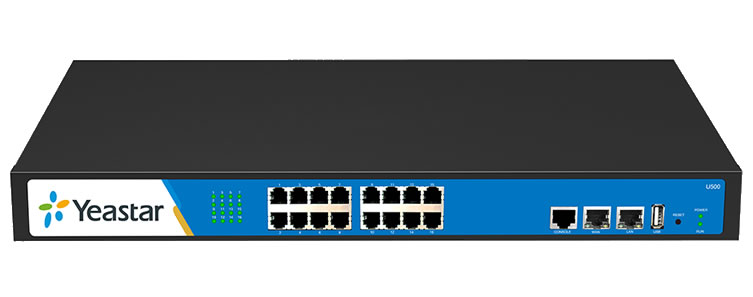 Yeastar Mypbx U500 2015